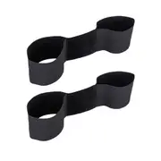 2Pcs Golf Training Band Arm Band Golf Swing Training Aid