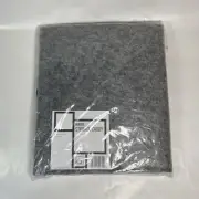 Grey Felt Bedside Storage Caddy Bed Organizer Declutter Item Holder OCM New