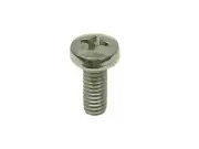 For 1978-1979 Porsche 930 Headlight Rim Screw Outer 54978BKWY (for: Porsche)