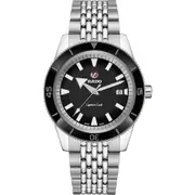 RADO HyperChrome Captain Cook Automatic Bracelet Watch, 42mm