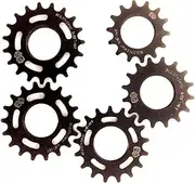 [Sidi] Dice Parts Co. DIG-COGT1817 Track, Black