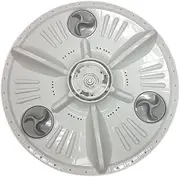 LG washing machine part Pulsator AGZ73090605 for WF-T8582.ABWREAP