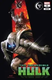 THE INCREDIBLE HULK #6 NM VARIATION SELECTION MARVEL COMICS 2023