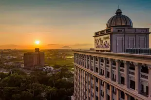 宜蘭中天溫泉度假飯店Hotel Valletta