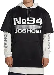 [DC Shoes] Men's Dryden Pullover Sweater