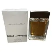 Dolce & Gabbana The One Man Eau De Toilette 100ml TESTER (new Packing)