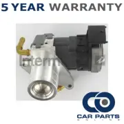 EGR Valve CPO Fits Vauxhall Zafira Vectra Frontera Saab 9-5 9-3 #1