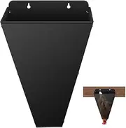 Chicken Cone,Chicken Killing Cone,Flat Back Steel Restraining Funnel,Kitchen Gadgets, Turkey Processing Tool,Heavy Duty Defeathering Machine for Hens