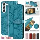 Wallet Case Painted Leather Cover For Samsung A55 A35 A25 A15 A54 A13 A52 A71