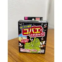 在飛比找蝦皮購物優惠-日本代購 大創 果蠅收服 單盒 日本製 現貨+預購