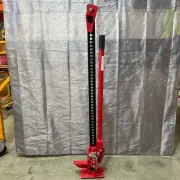 3 Ton Farm Jack High Lifter 4WD High Lifter Recovery Off Road,48" Height