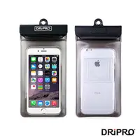在飛比找ETMall東森購物網優惠-DRiPRO-4.7吋以下智慧型手機防水袋