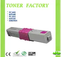 在飛比找PChome24h購物優惠-【TONER FACTORY】OKI C310 紅色相容碳粉