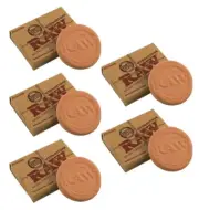 5 X RAW Hydrostone Humidifier Terracotta Tobacco Moisture Clay Stone Smoke Herb