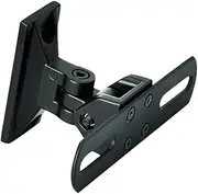 COHEALI Adjustable Speaker Wall Mount for Surround Sound Durable Bracket for Teaching Broadcast Speakers Easy Install with Screws Indoor Outdoor Use