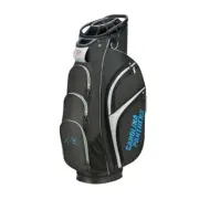 Wilson Staff NFL XTRA Golf Cart Bag - 14-Way - CAROLINA PANTHERS