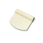 Matfer Bourgeat Exoglass Dough Scraper Round