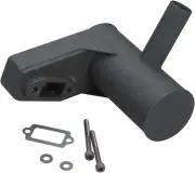O.S. Engines 28225000 Muffler E-5040 GT22 Vehicle Part