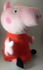 Peppa Pig 17.5'' Peppa Pig Plush