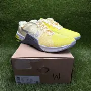Nike Metcon 8 Citron Tint Cool Grey Wmns Size 10