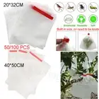 Fruit Net Bags Agriculture Garden Vegetable Crop Protection Mesh Insect Proof