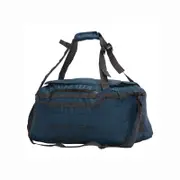 Granite Gear Foldable Duffle Bag With Backpack Straps Crossbody Camping Bag G3011 Blue