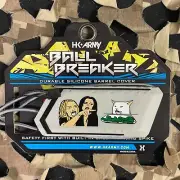 NEW HK Army Ball Breaker 2.0 Barrel Condom - Angry Cat