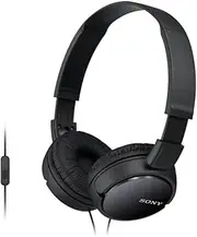 Sony MDR-ZX110APB Over-Ear Headphones