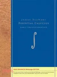 在飛比找三民網路書店優惠-Essential Calculus