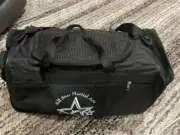 Large NEW 24" Martial Arts, Sports Duffle, Gear Bag, Equipment, Travel, Karate