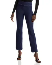 Frame The Jetset High Rise Flare Jeans in Keller