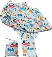 Baby Shopping Cart Cover - Protective Cover Baby Stroller | Dining Chair Guard Portable for Boys Girls, Stroller Protective Sleeve