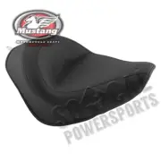 Solo Seat Front Width-14in Plain FXSTS Softail Springer (2006)