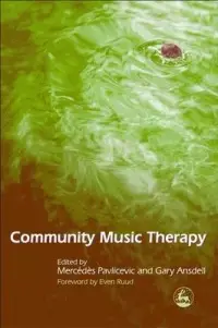 在飛比找博客來優惠-Community Music Therapy