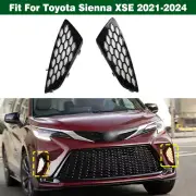 LED Daytime Running Lights Streamer Turn Lamps For Toyota Sienna XSE 2021-2024 (for: Toyota)
