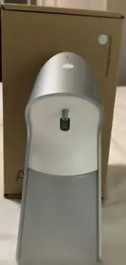 Allegro 5-Level Volume Control Automatic Touchless Foaming Soap Dispenser