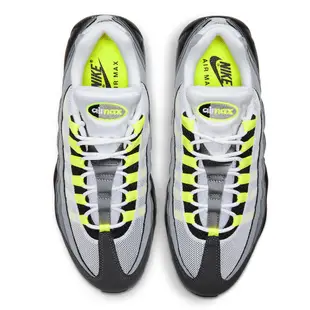 NIKE AIR MAX 95 OG NEON YELLOW 黑灰螢光綠【A-KAY0】【CT1689-001】