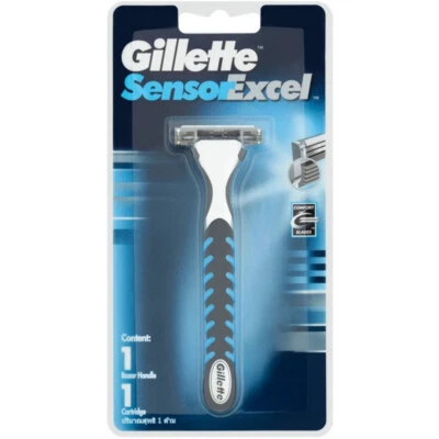 Gillette Sensor Excel Razor Handle