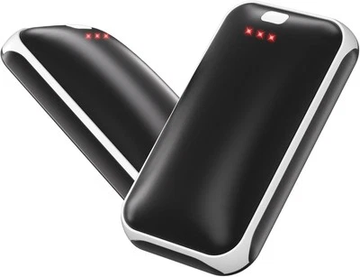 2-Pack Rechargeable Hand Warmer, 10000mAh Portable Electric Handwarmers