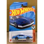 風火輪 HOT WHEELS 美國 龐帝克 '84 PONTIAC FIREBIRD 火鳥 霹靂車原型 肌肉車 跑車