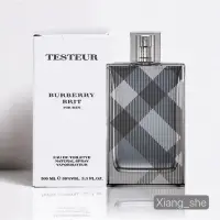 在飛比找蝦皮購物優惠-【香舍】Burberry Brit For Men 風格 男