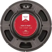 Man O War Redcoat Series 12 Inches 120-Watt Guitar Speaker 8 Ohm