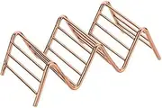 Taco Holders Creative Taco Holder Taco Holder Wavy Taco Holder for Home, Kitchen(Colour 3)