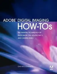 在飛比找天瓏網路書店優惠-Adobe Digital Imaging How-Tos: