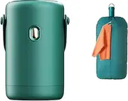 Portable Clothes Dryer, 250W Multifunctional Small Dryer Machine, Big Clothes Bags for Travel and Home Laundry