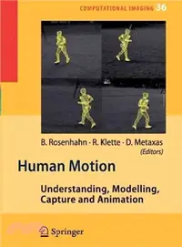 在飛比找三民網路書店優惠-Human Motion ― Understanding, 