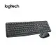 3C精選【史代新文具】羅技Logitech MK-235 USB 無線鍵盤滑鼠組