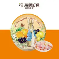 在飛比找蝦皮商城優惠-Peter Rabbit 比得兔綜合水果糖粒150g｜德國傳