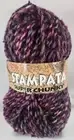 Sirdar Yarn Stampata Super Chunky 63% Acrylic 29% Merino Wool 8% Polyester 151y
