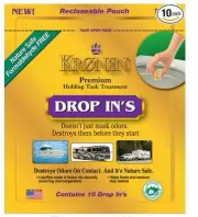 Propack KDI013 Holding Tank Treatments